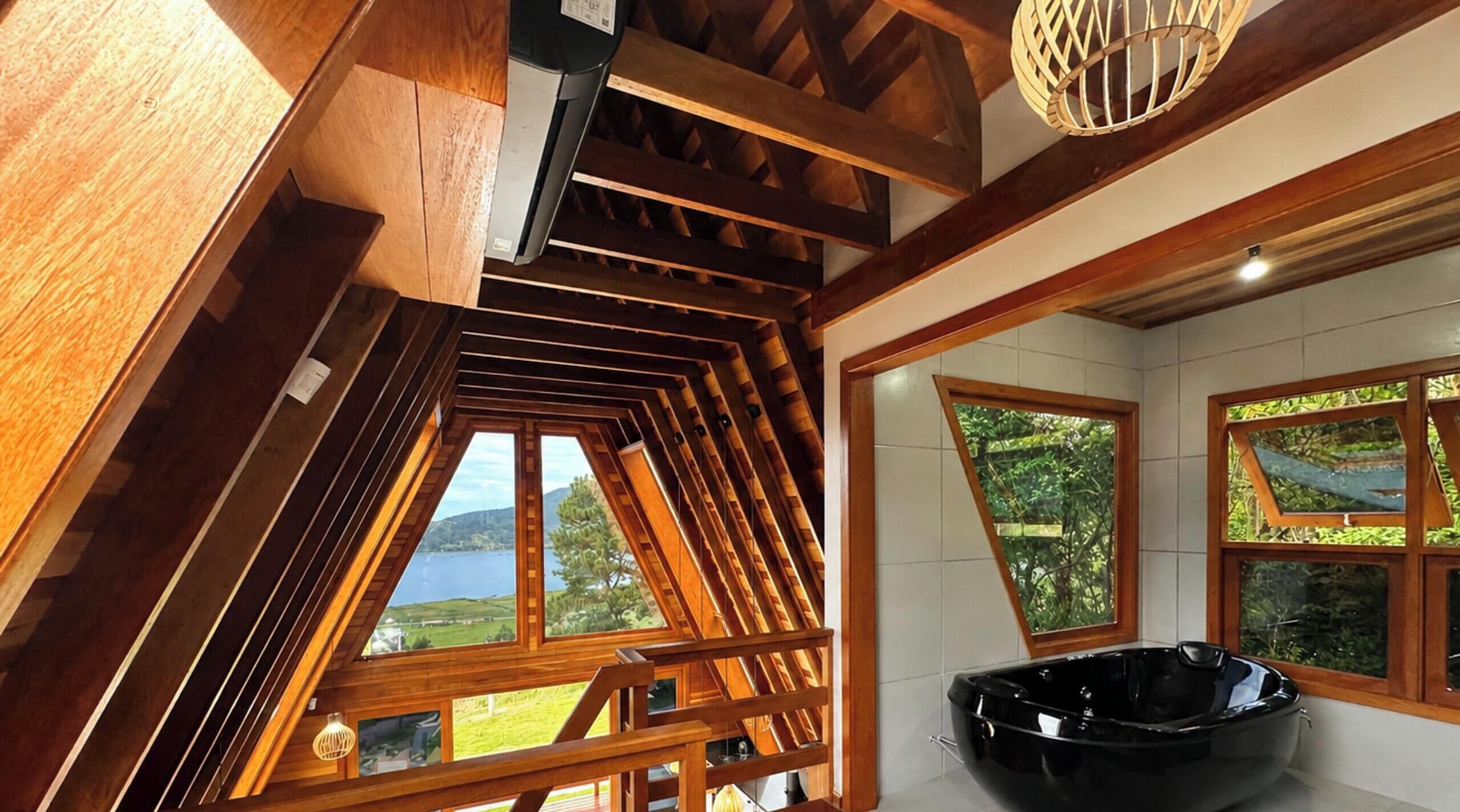 Chalet | Ylelliset vuodevaatteet, yksilöllisesti sisustettu