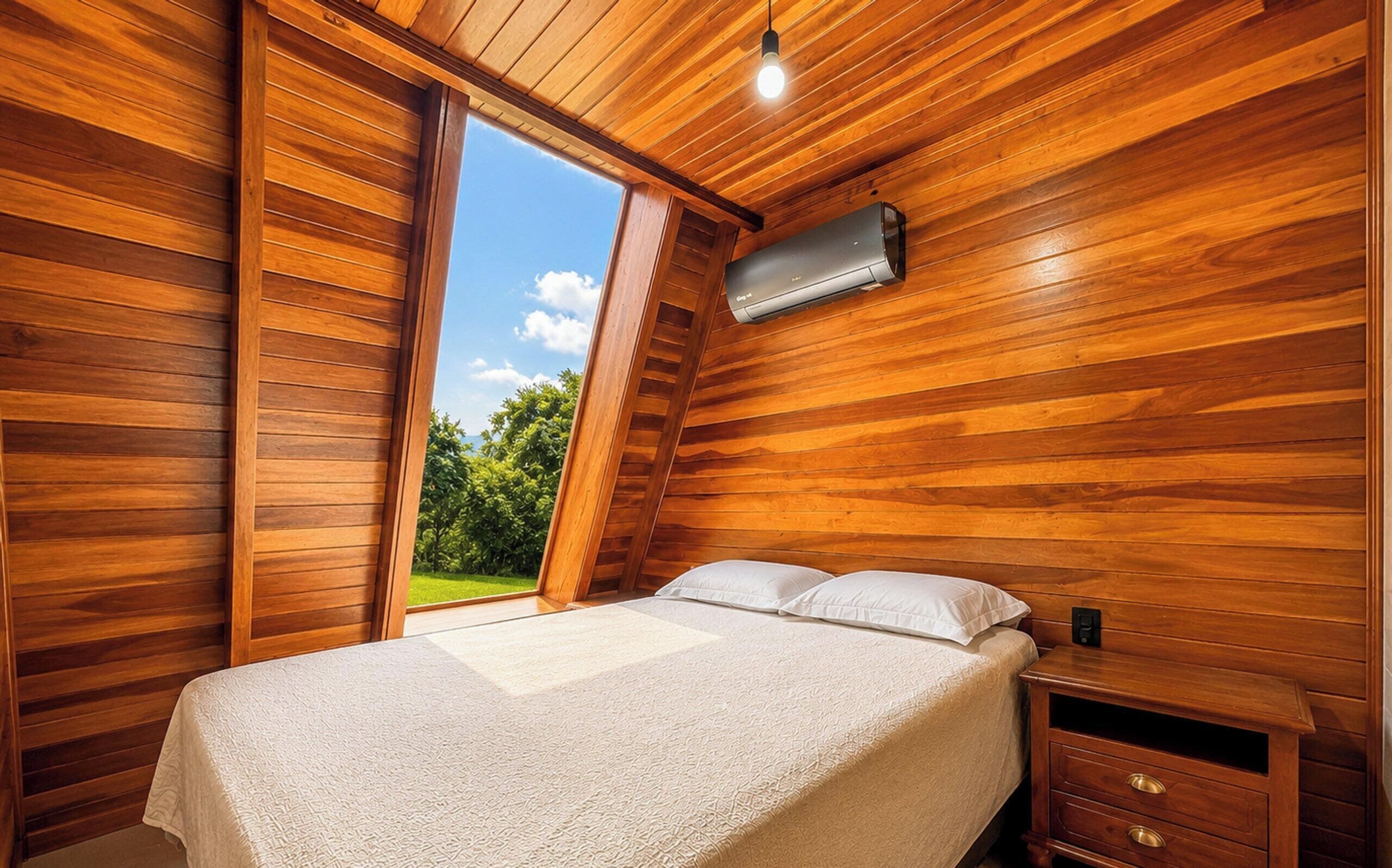 Ropa de cama de alta calidad, wifi gratis y decoración personalizada 