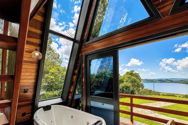 Lake view