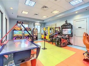 Spielezimmer