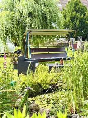 Property grounds - Oehna Oasis by the Lake (Bautzen)