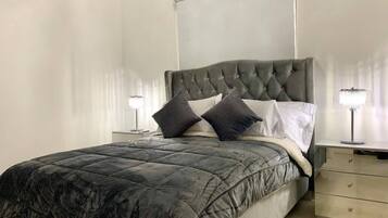 Appartement, 4 chambres, fumeur, balcon
