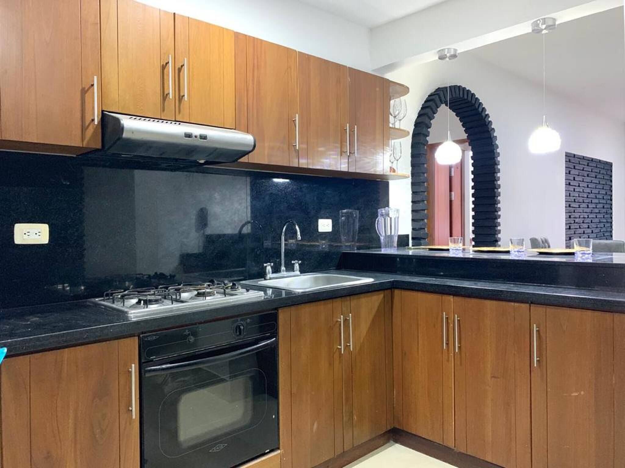 Apartment, 4 Bedrooms, Smoking, Balcony | Interior