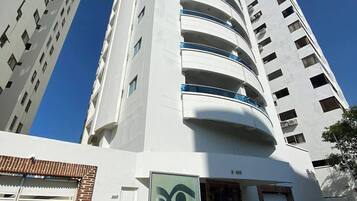 Departamento, 4 habitaciones, para fumadores, balcón | Entrada de la propiedad