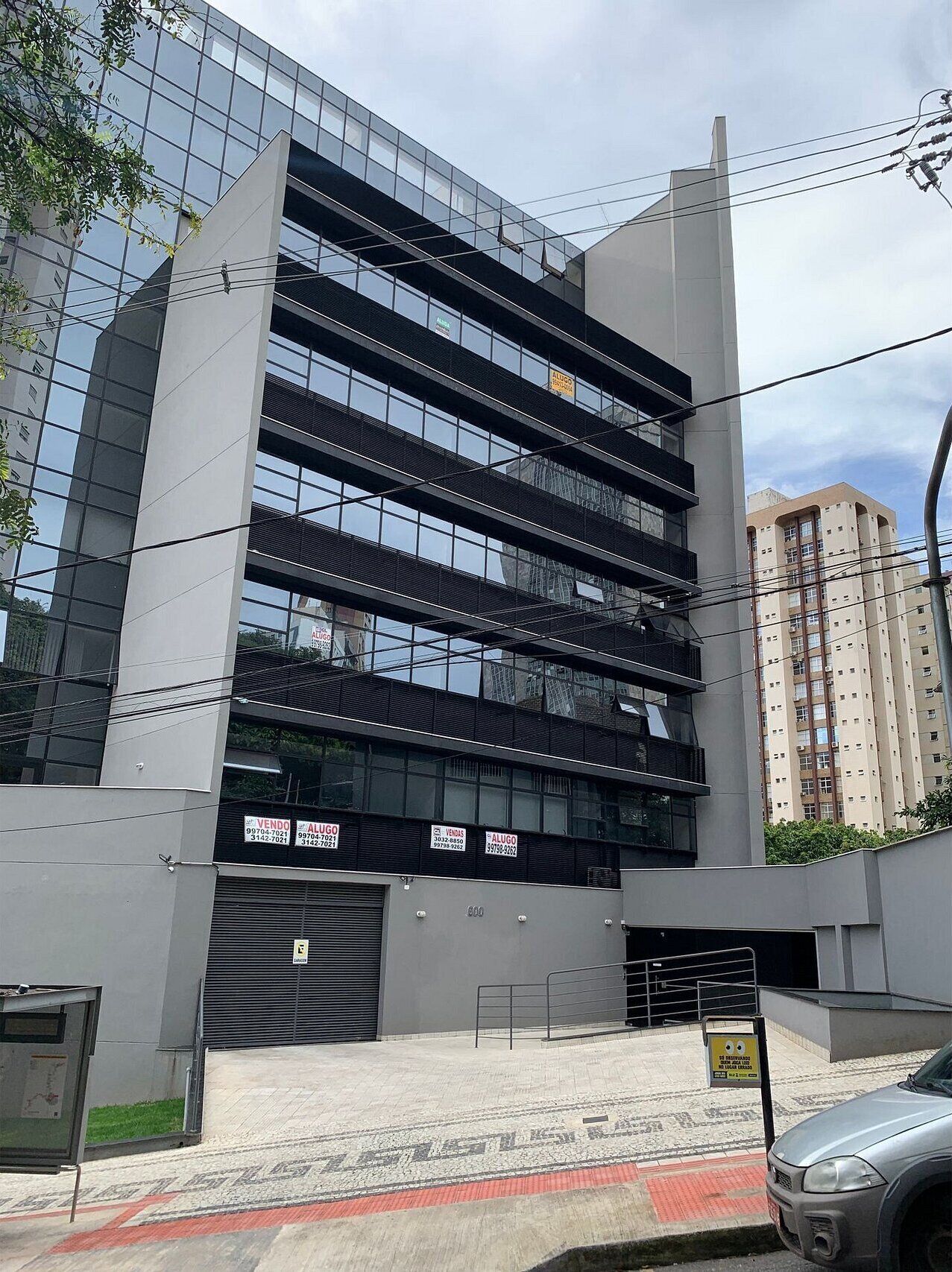 Apartamento | Fachada