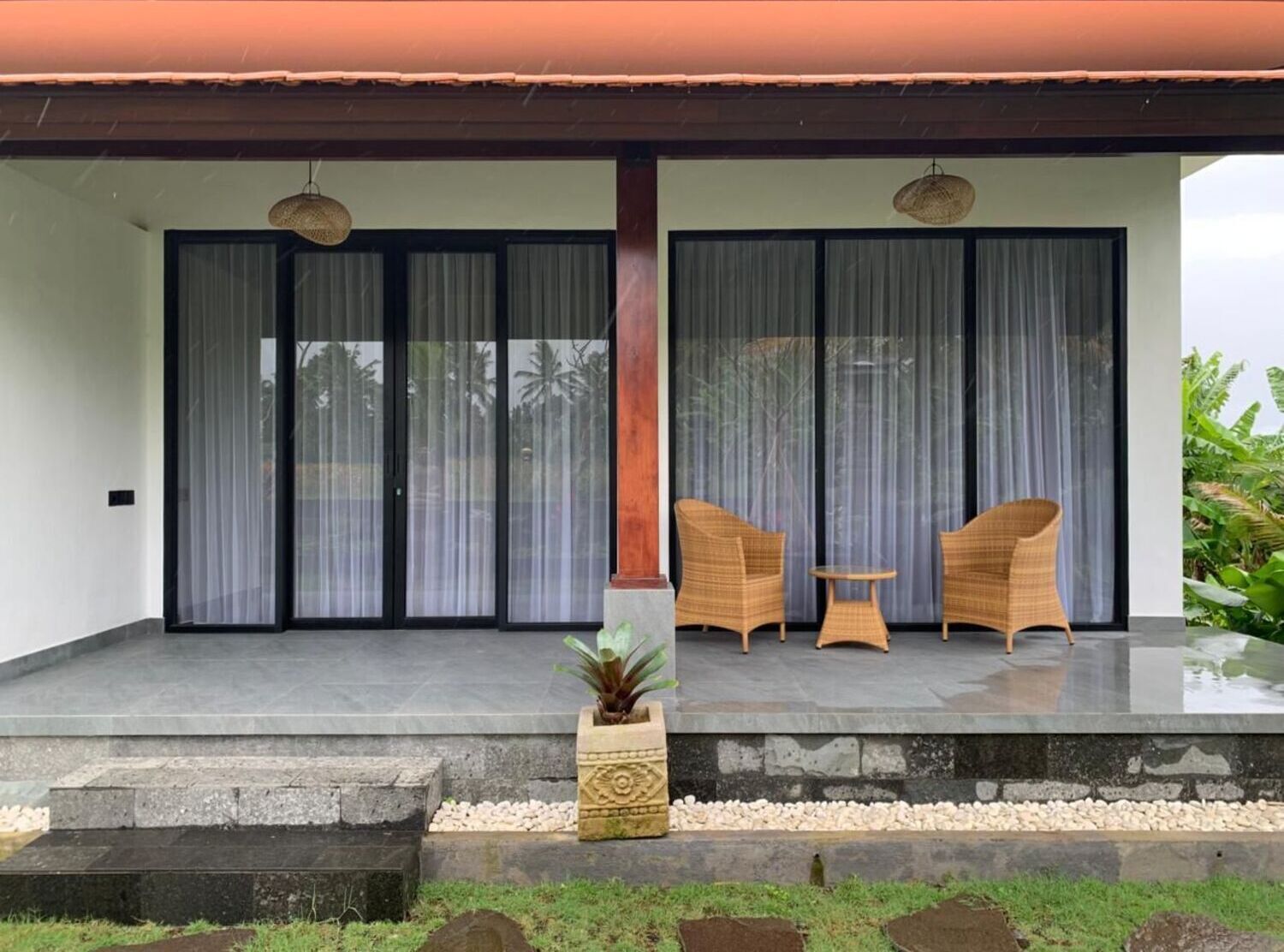 Terrazza/patio