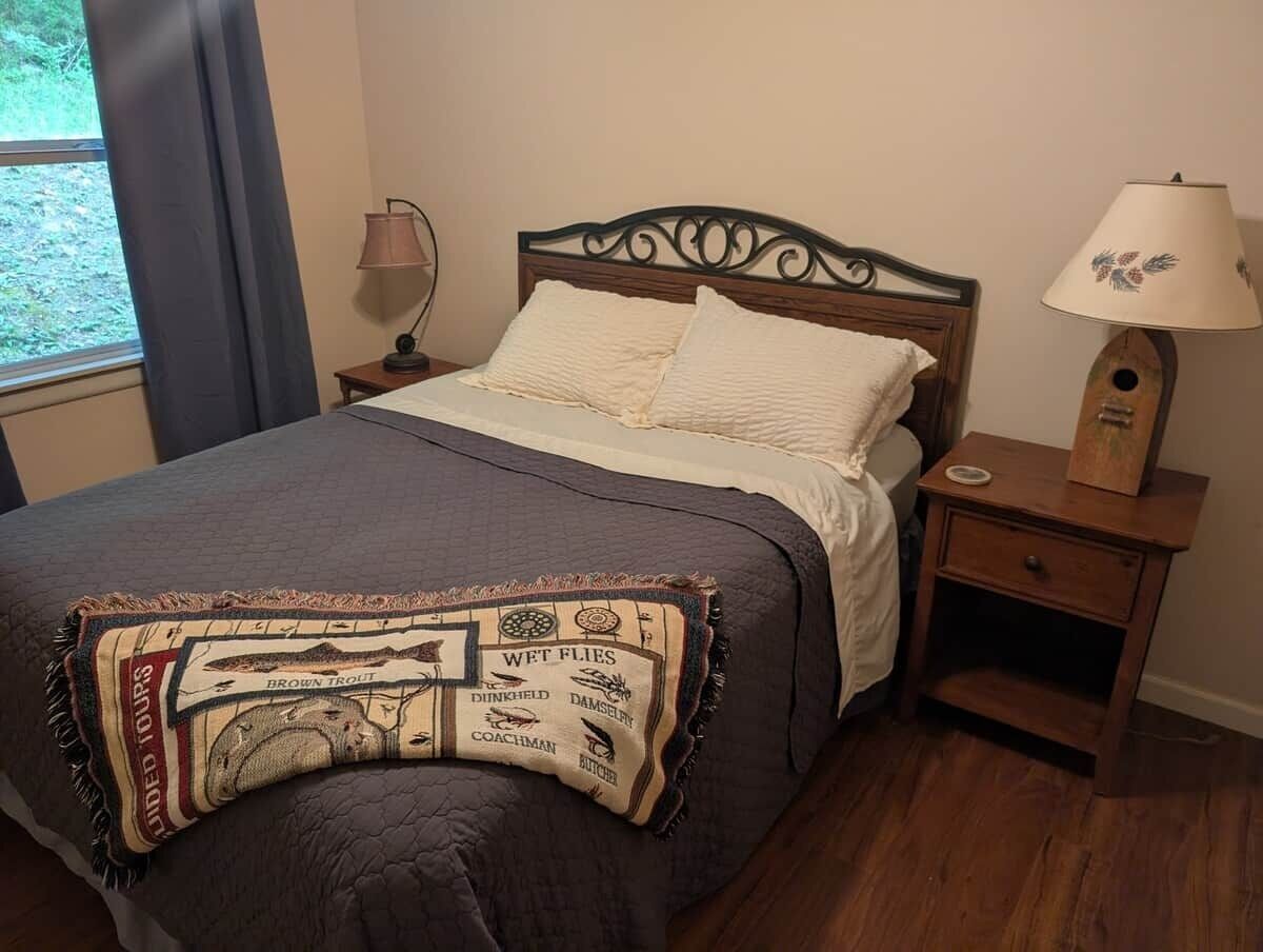 1 bedroom, WiFi (free)