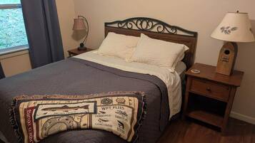 1 bedroom, WiFi (free)