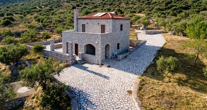 Mani Stone Towerâ Sea & Mountain Escape by ÎÎĄS
