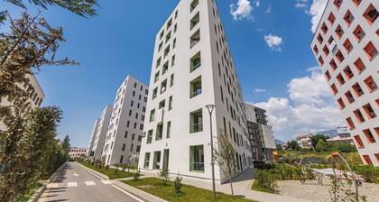 Central & Quiet Tirana Flat | 1BR Apartment by PikHost
