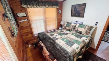 2 chambres, Wi-Fi, draps fournis