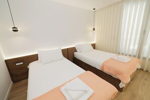 Comfort Twin Room - Noni Residence (Tiranë)