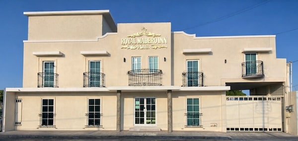 Royal Madero Inn Playa - Ciudad Madero