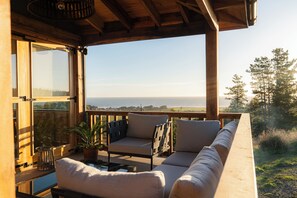 Property grounds - La Vertiente Pullay (Cobquecura)