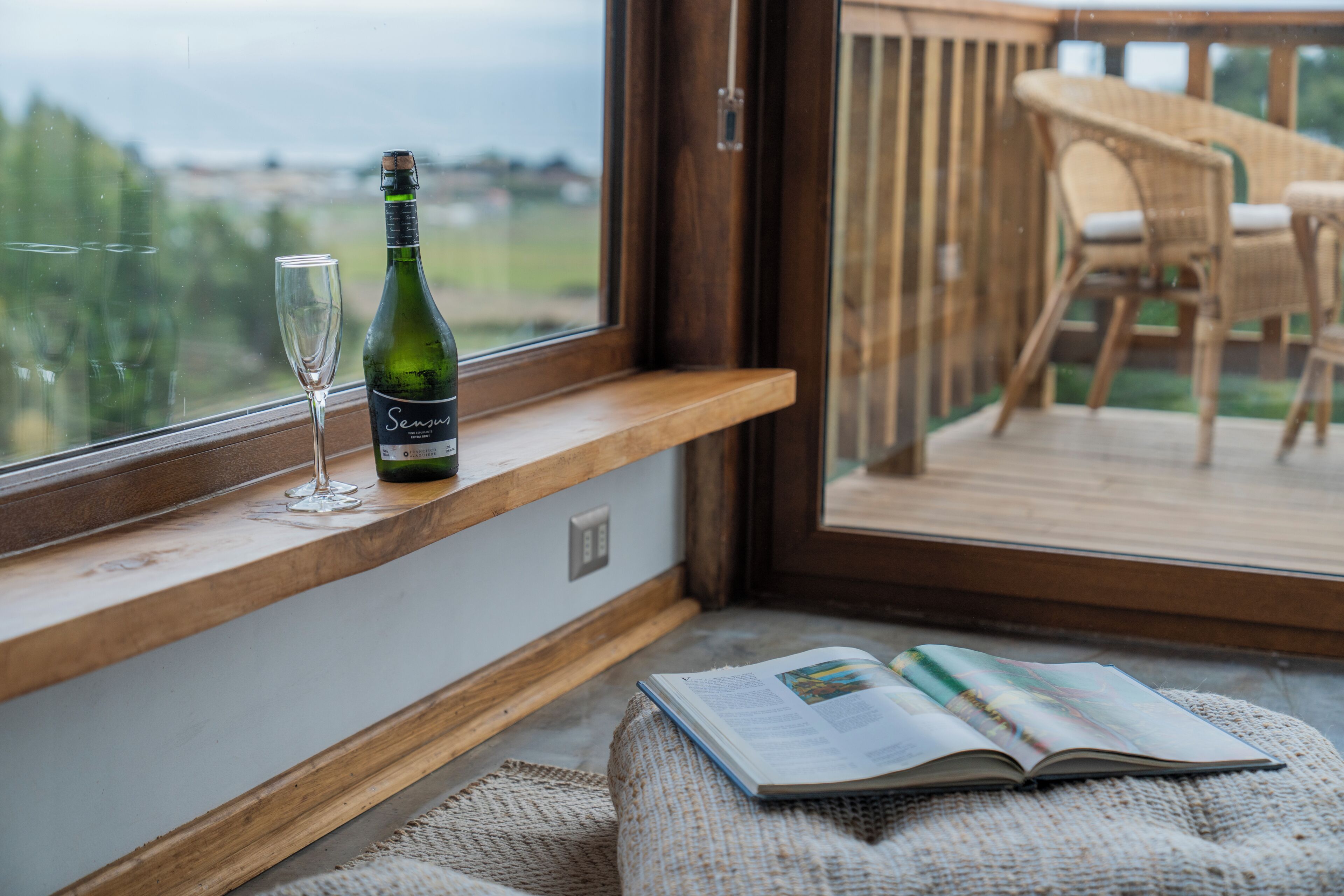 Comfort Apartment, Ocean View | Interior