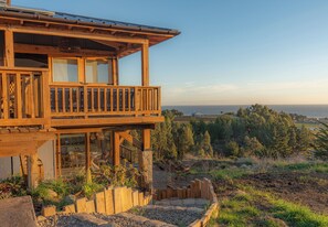 Property grounds - La Vertiente Pullay (Cobquecura)