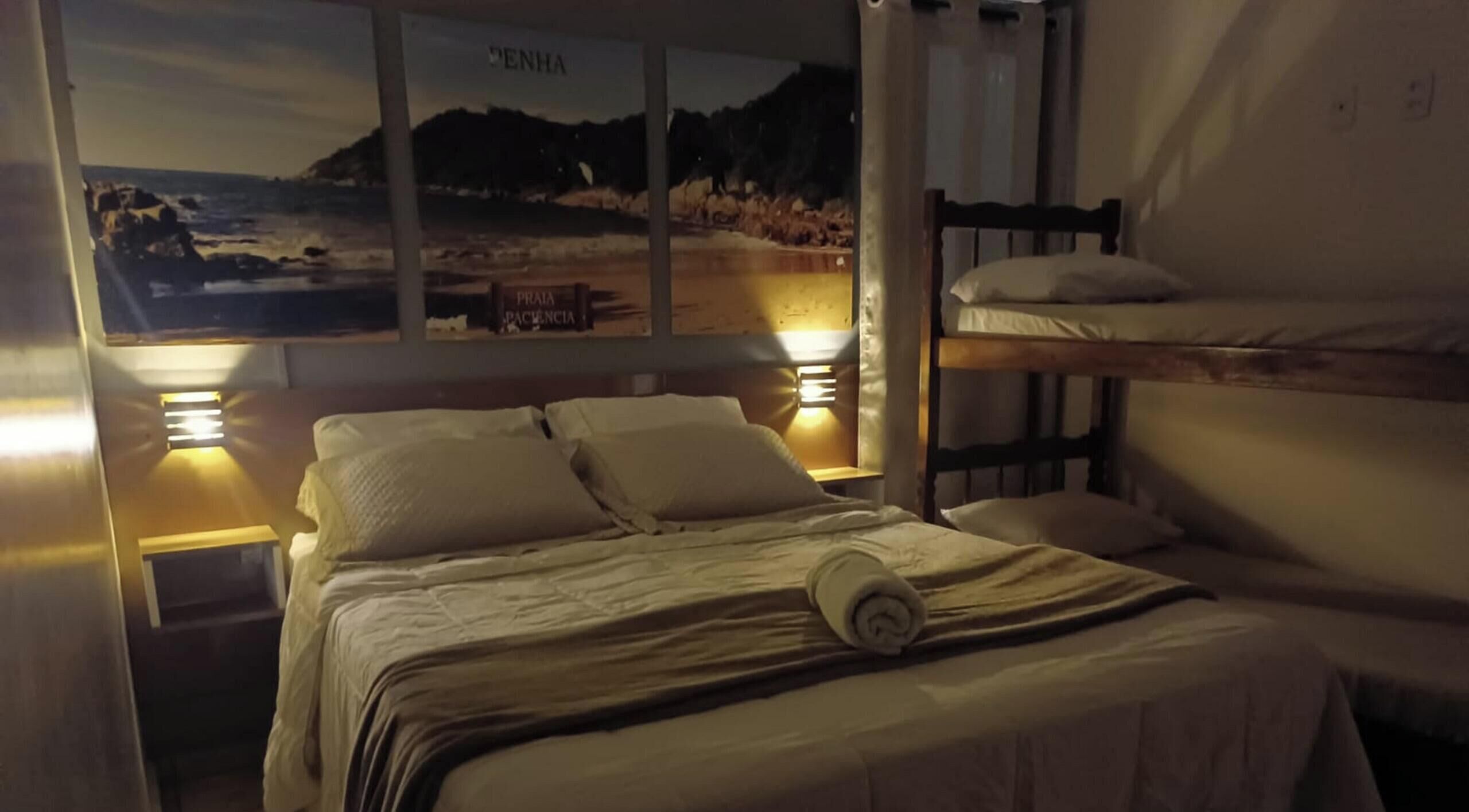 Suite familiar | Ropa de cama de alta calidad y decoración individual