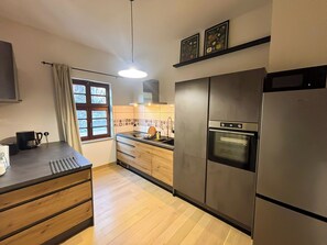 Private kitchen - 
Spacious Apartment at Schloss Mühlen No. 4 (Horb am Neckar)