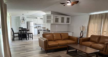 Quaint & Quiet Farm Home