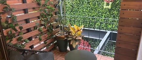 Apartment, Balkon | Terrasse/Patio