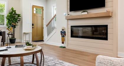 New Build Near Notre Dame 5BR 4.5BA