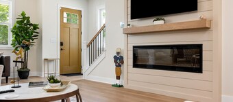 New Build Near Notre Dame 5BR 4.5BA