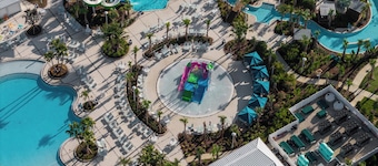 Chic Orlando Escape, Game Room, Theme Beds, Pool