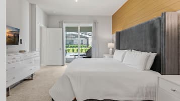 Casa (5 Bedrooms) | 5 habitaciones, escritorio y espacio para trabajar con laptop