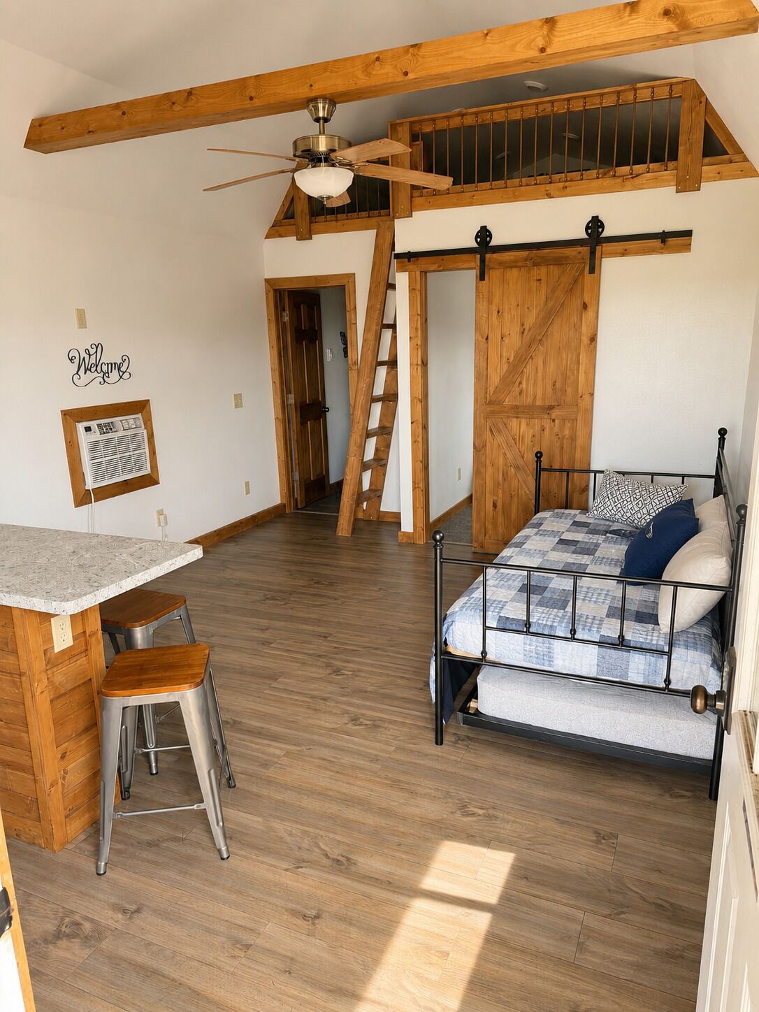 2 bedrooms, bed sheets, wheelchair access