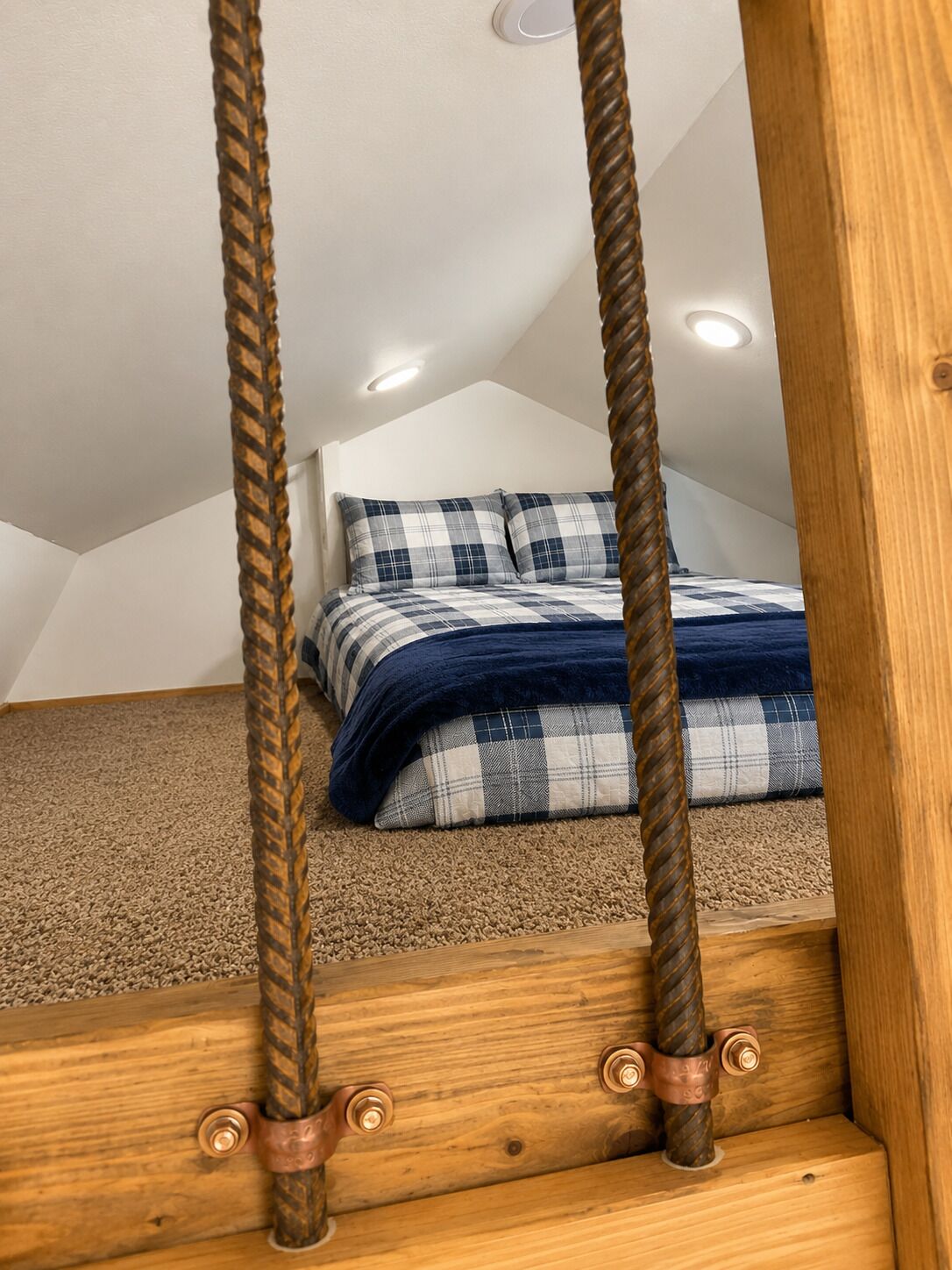 2 bedrooms, bed sheets, wheelchair access