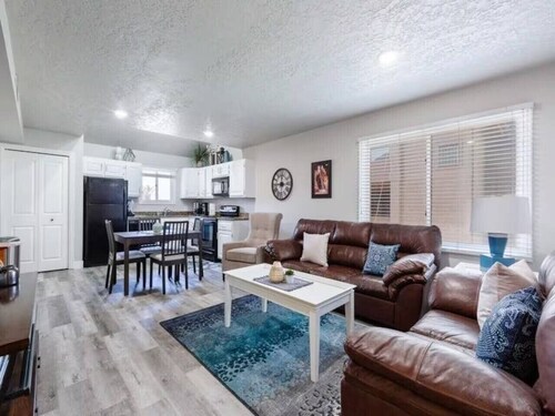 Sports Village Condo | Pools, Courts & Trails