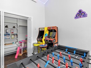 Espace pour enfants