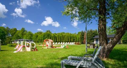 Comfortable Holiday Home no. 4B With a Fireplace