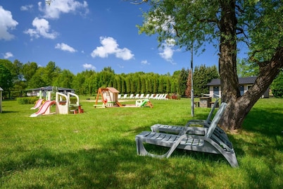 Comfortable Holiday Home no. 4B With a Fireplace