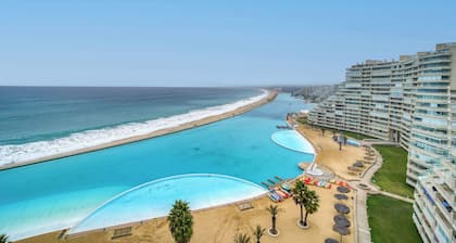 Brisa de Algarrobo aparment 4BR with ocean view
