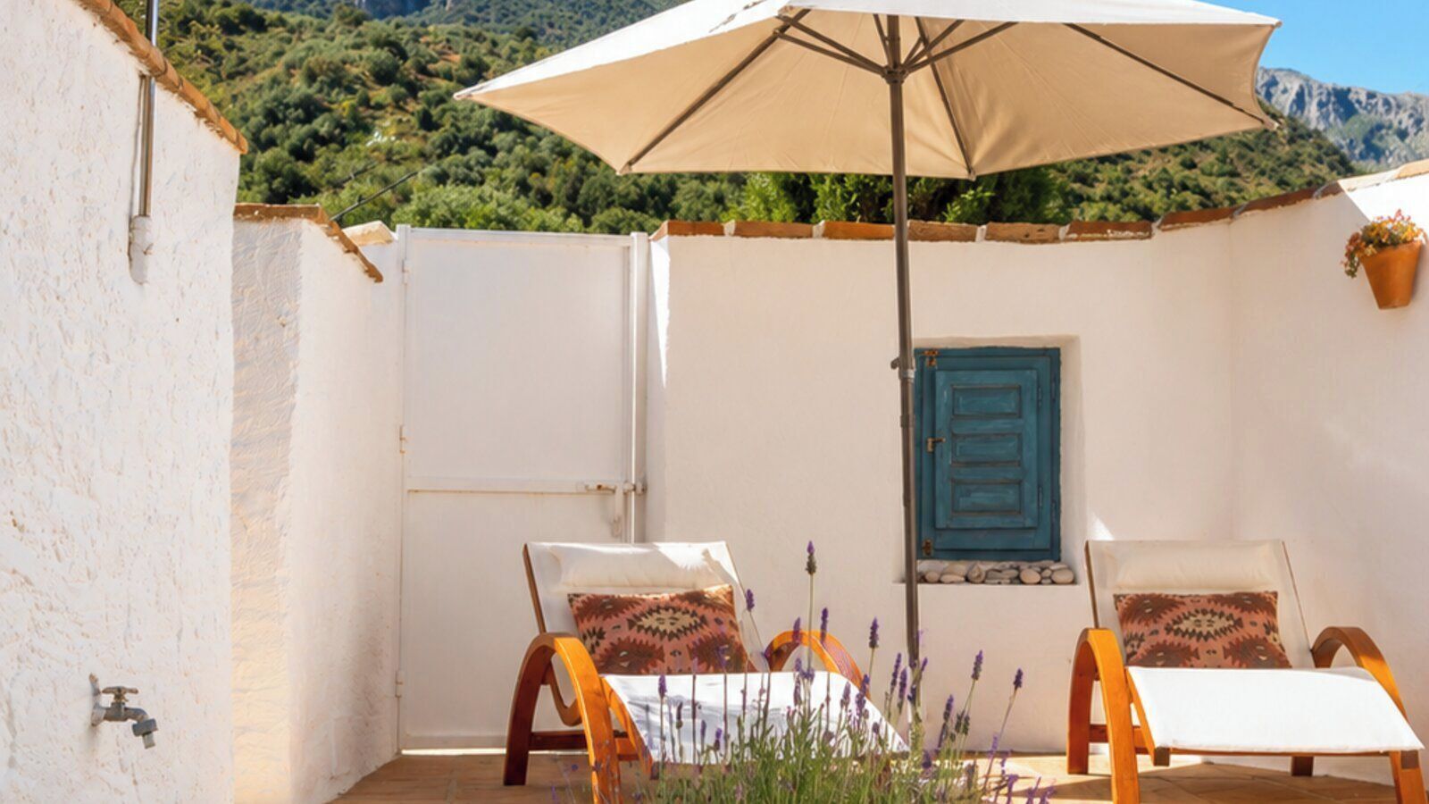 Terrasse/patio