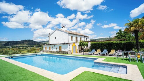 Villa Catalina Ronda by Ruralidays