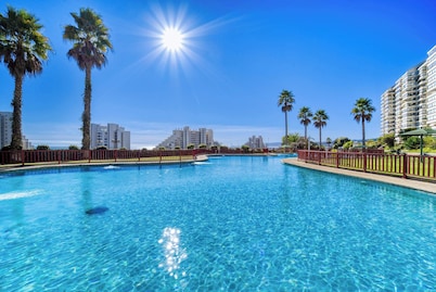 Altos de Algarrobo apartment 4BR with pool