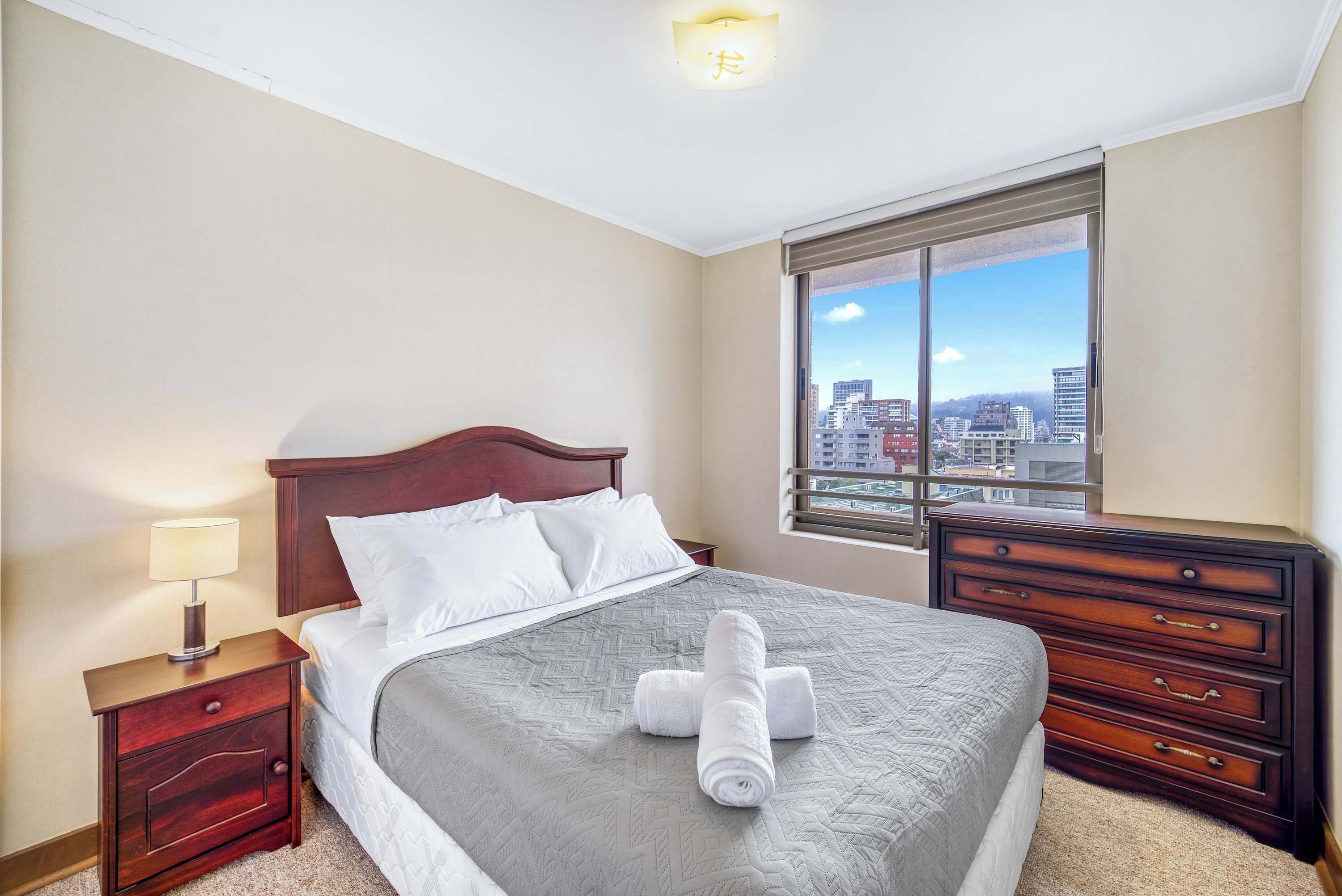 3 bedrooms, iron/ironing board, WiFi
