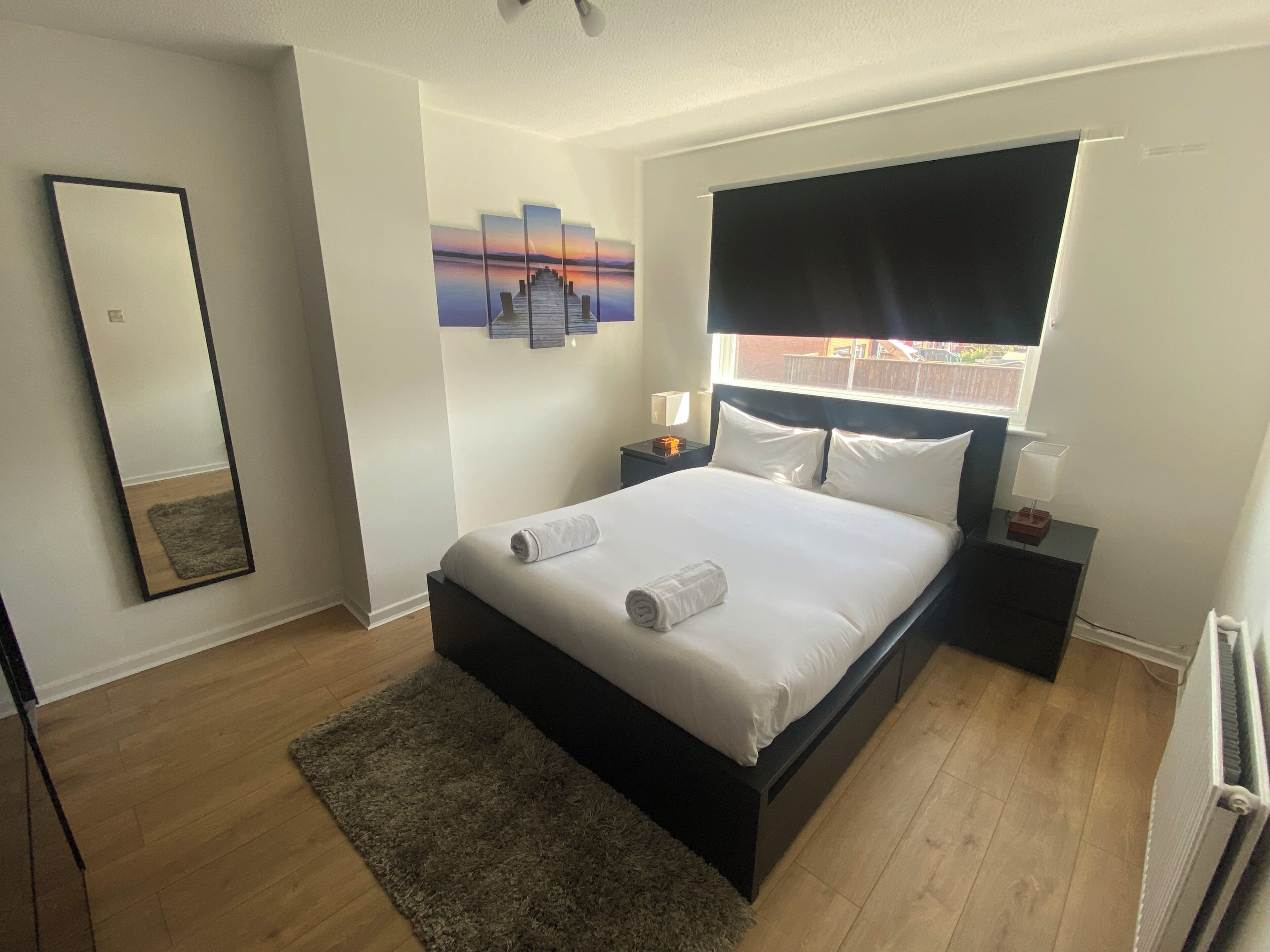 3 Schlafzimmer, Bügeleisen/Bügelbrett, WLAN, Bettwäsche