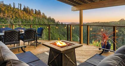 Alta Mayacama | Views, Hot Tub, Plunge Pool