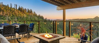 Alta Mayacama | Views, Hot Tub, Plunge Pool