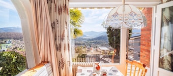 Lugano Horizon Retreat