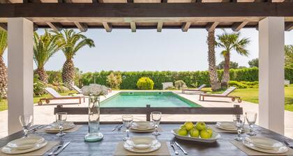 Los Olivos - Country House on an Exclusive Private Estate