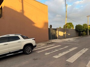Property grounds - Hotel Betel 3 pontes (Itaboraí)