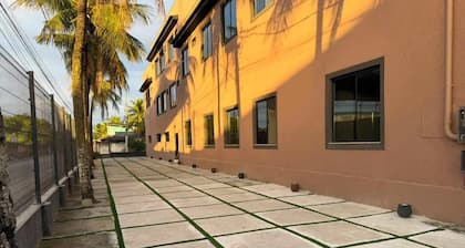 Hotel Betel 3 pontes