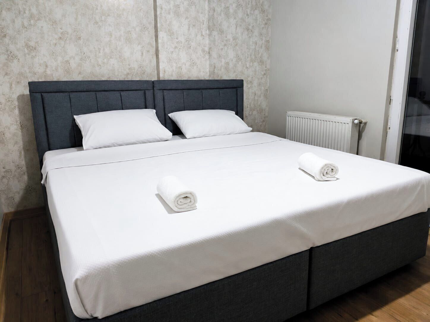 Apartment, 1 King-Bett und Schlafsofa, Küche | Bügeleisen/Bügelbrett, kostenloses WLAN