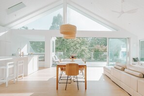 Interior - Spacious family Hamptons home with creek and bush surrounds, 12 km from city (Ryde)