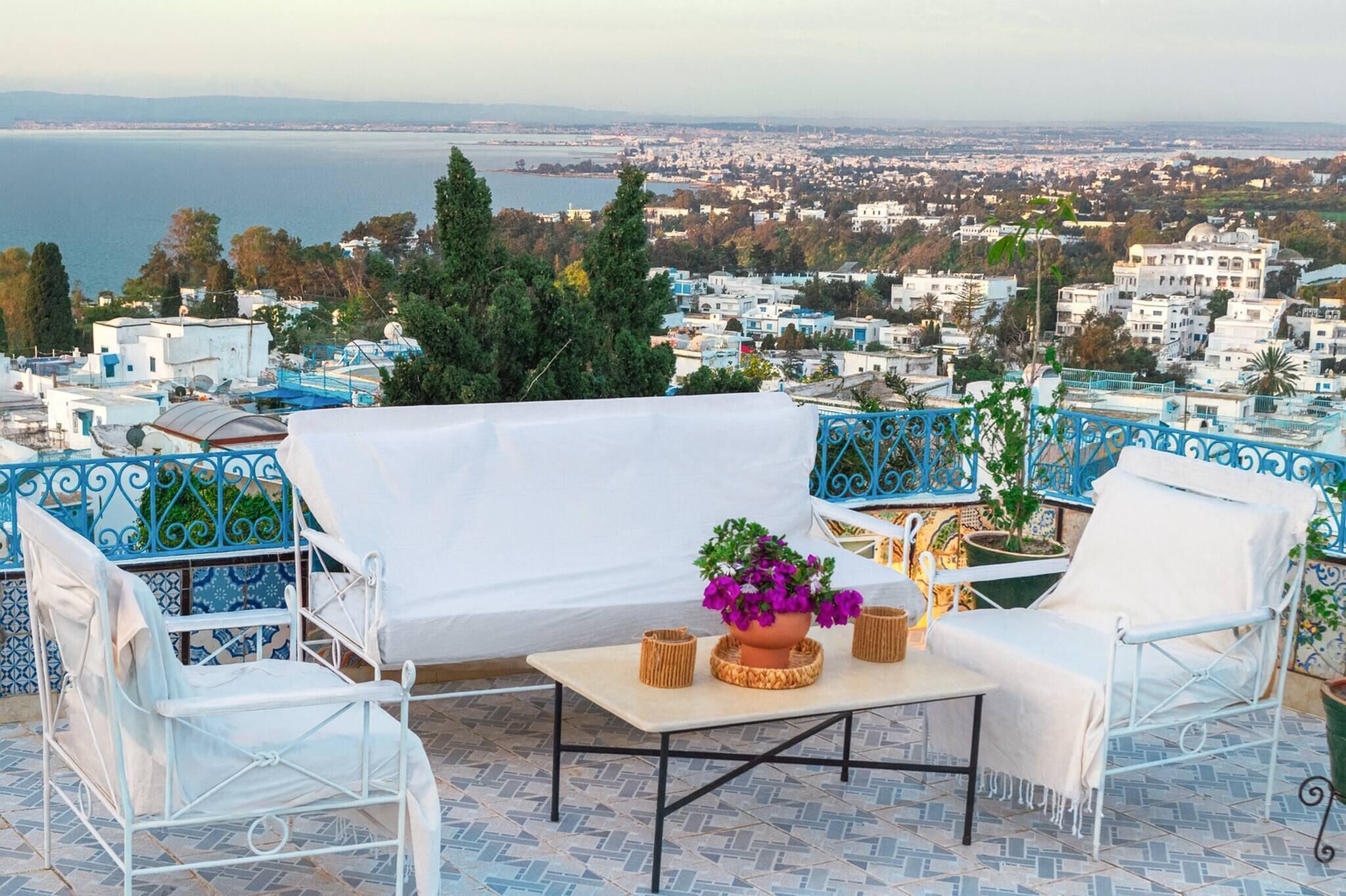 Apartment, 2 Bedrooms, Smoking, Balcony | Terrace/patio