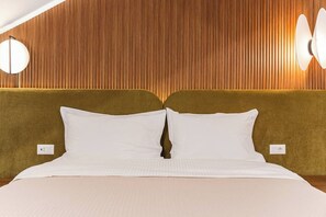 Wifi y ropa de cama 
